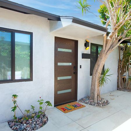 Modern Ocean Beach Apartment サンディエゴ エクステリア 写真