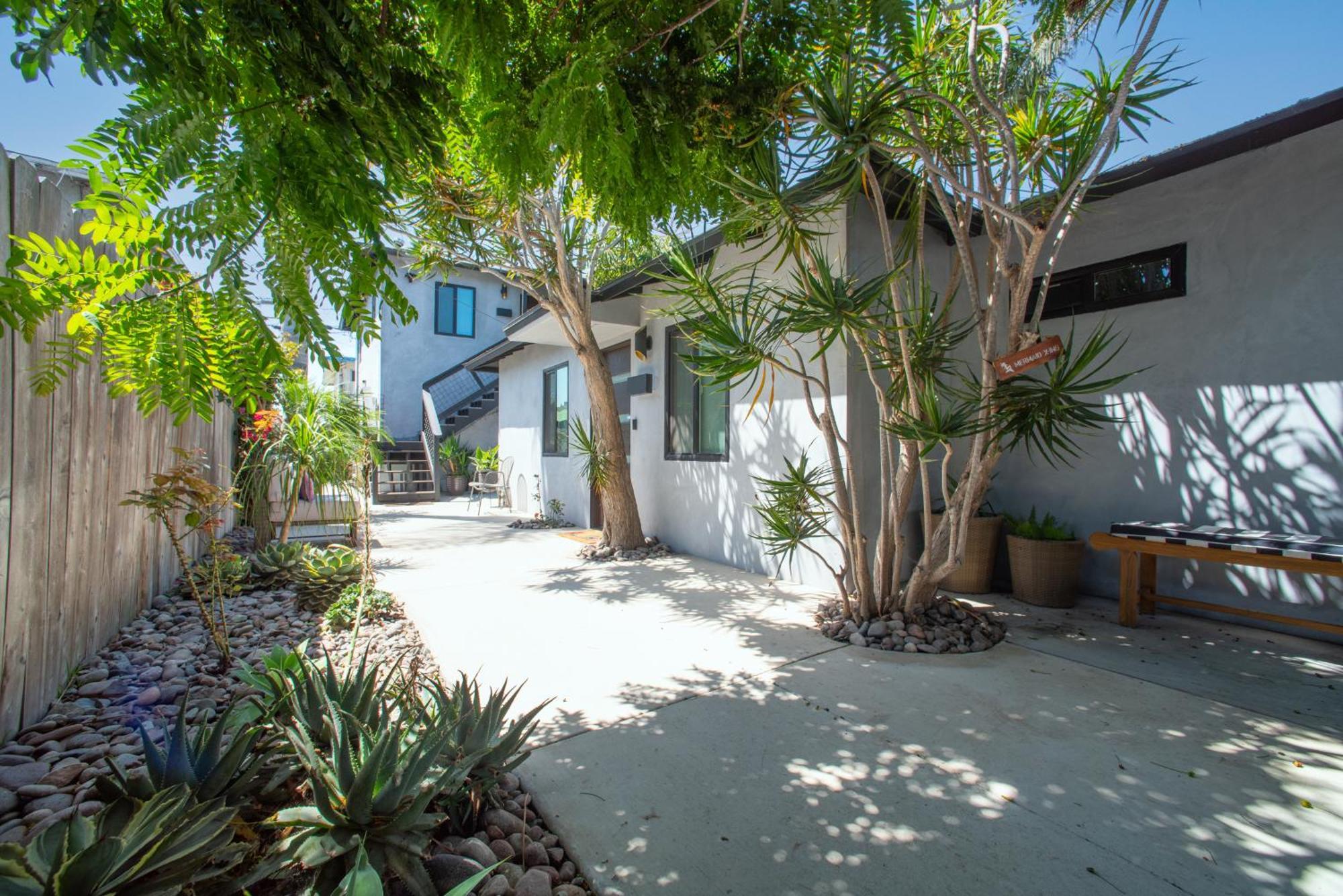 Modern Ocean Beach Apartment サンディエゴ エクステリア 写真