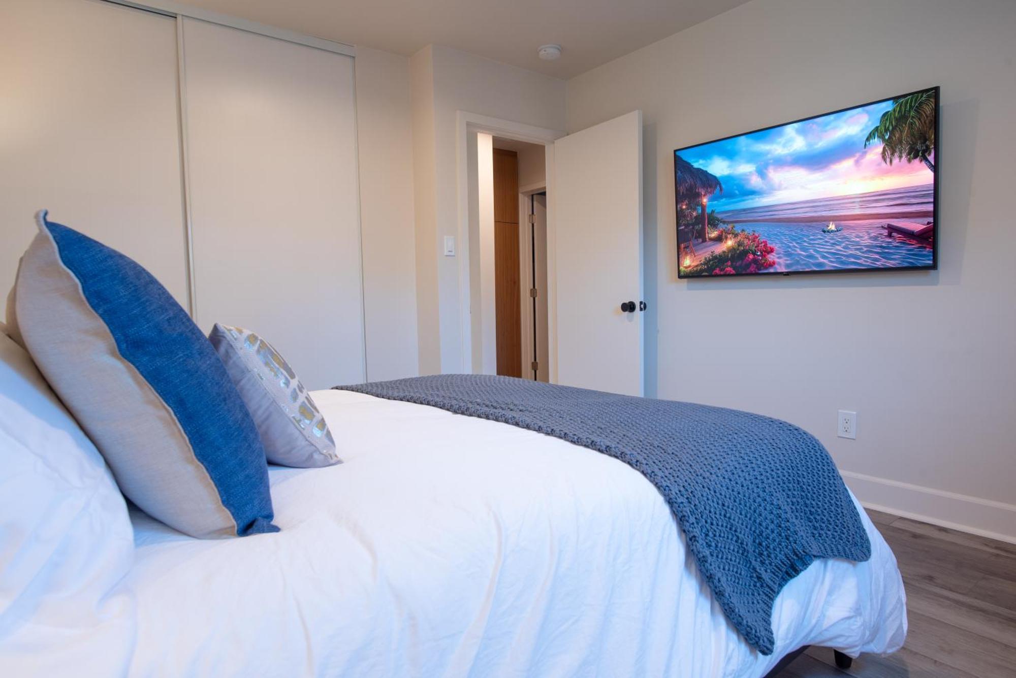 Modern Ocean Beach Apartment サンディエゴ エクステリア 写真