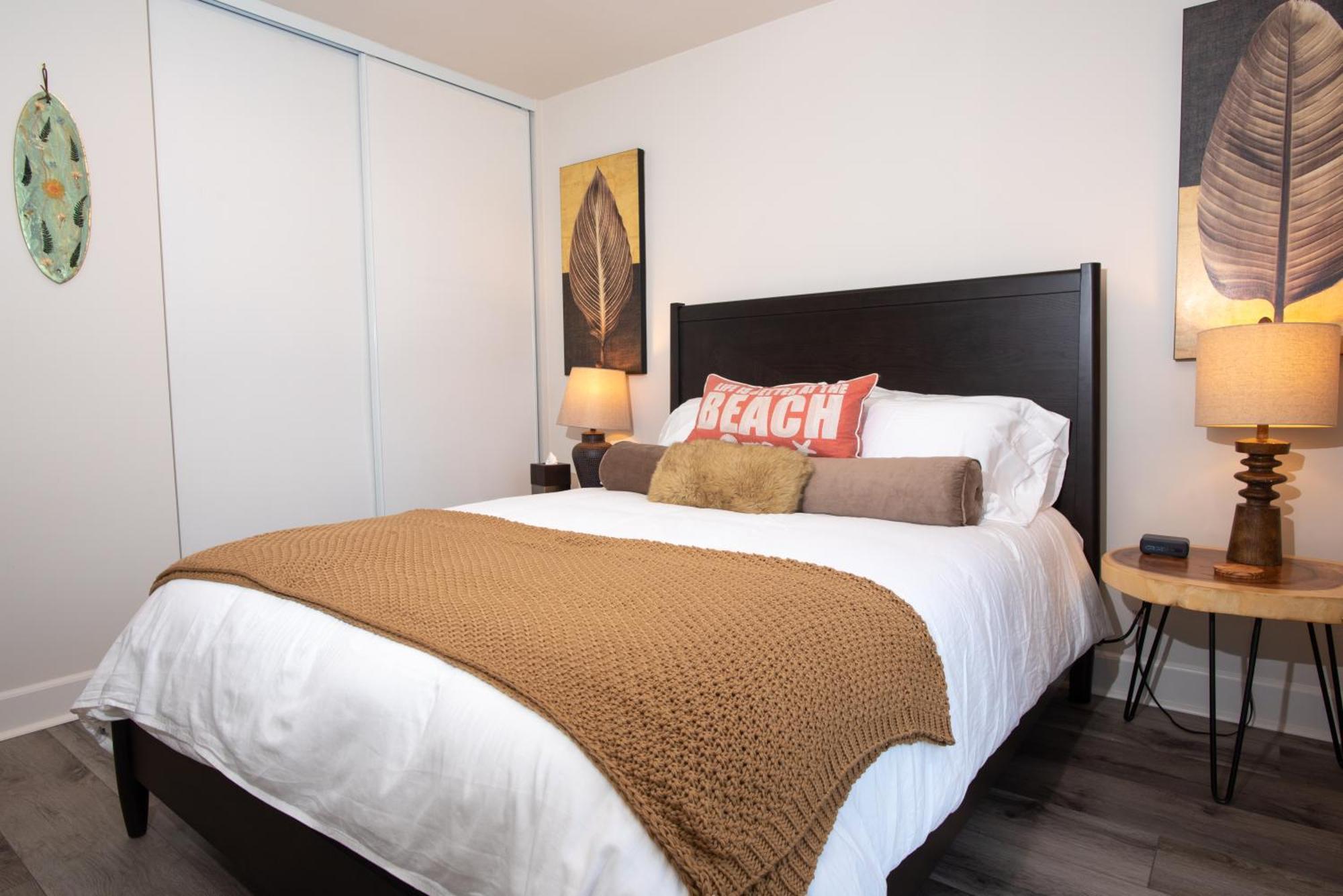 Modern Ocean Beach Apartment サンディエゴ エクステリア 写真