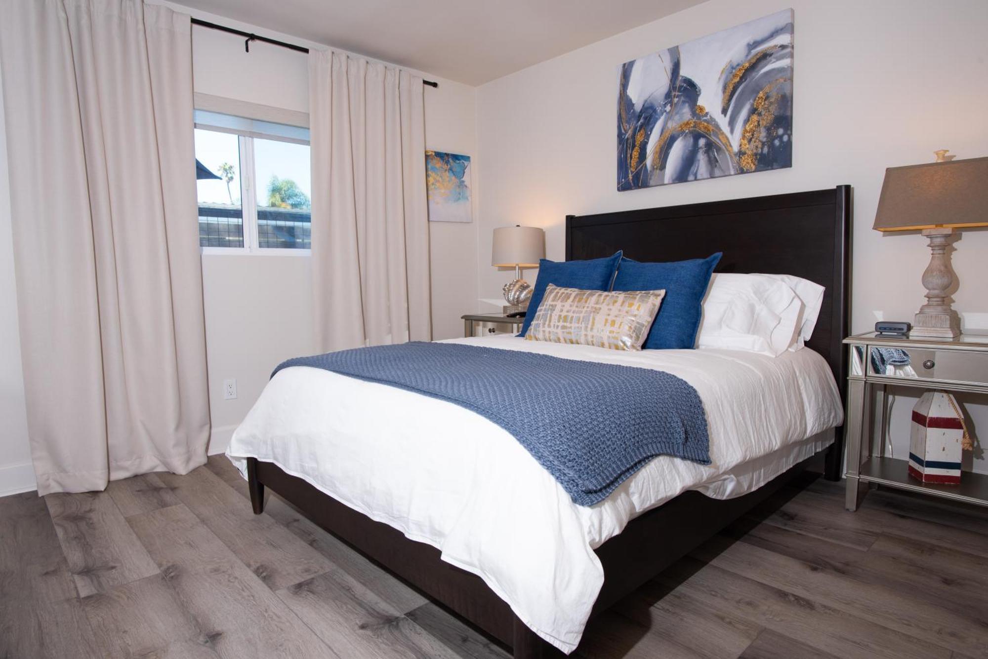 Modern Ocean Beach Apartment サンディエゴ エクステリア 写真