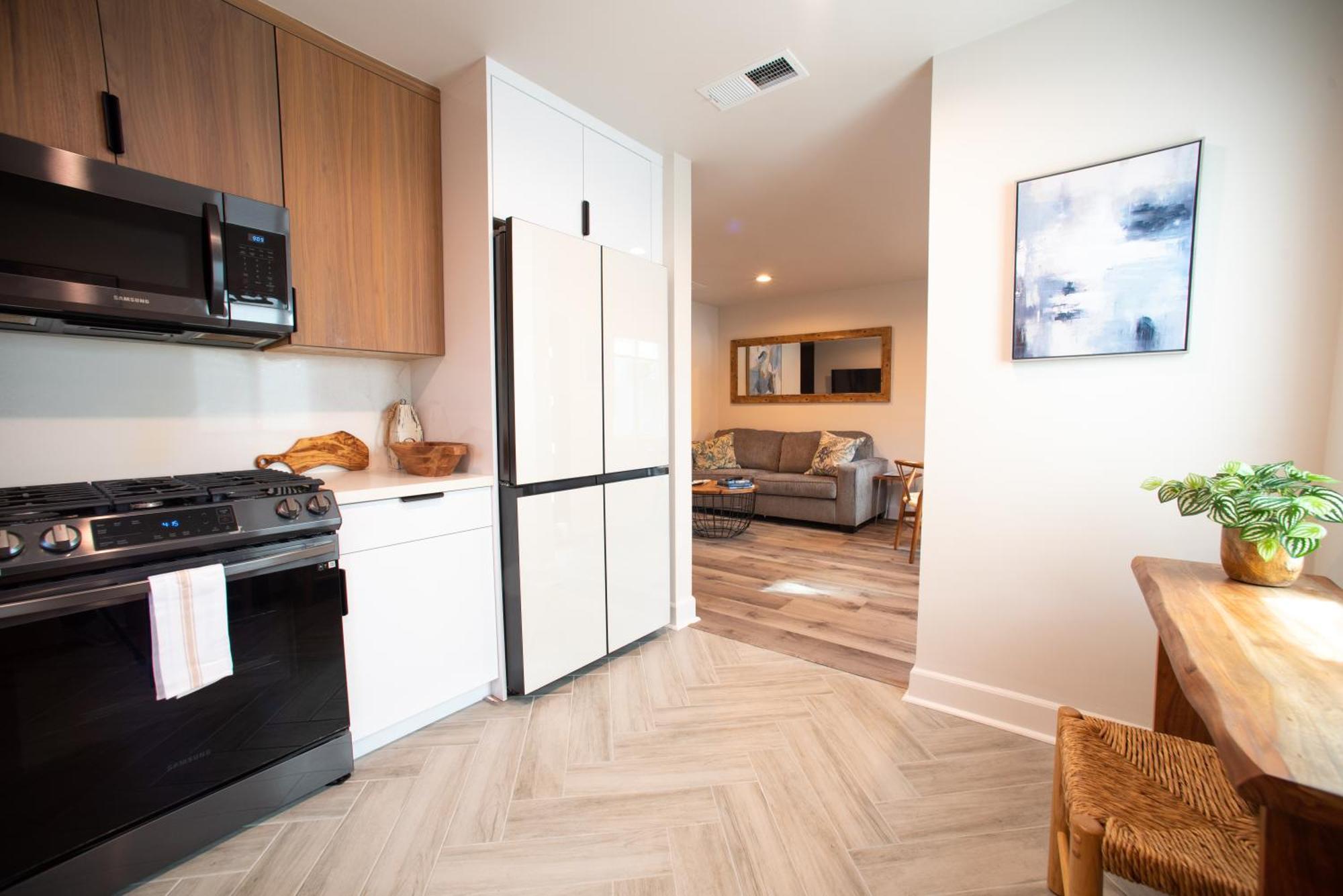 Modern Ocean Beach Apartment サンディエゴ エクステリア 写真