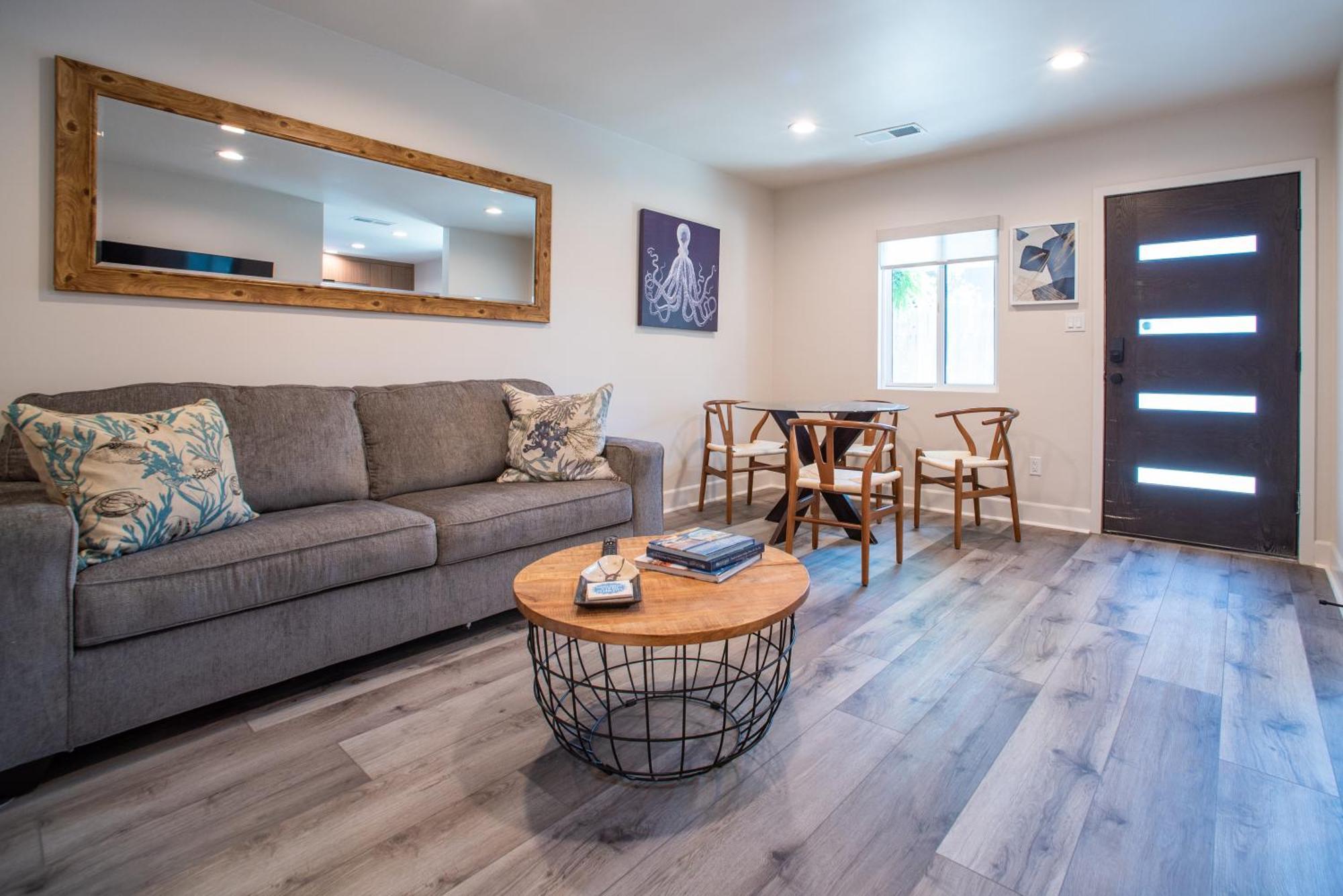 Modern Ocean Beach Apartment サンディエゴ エクステリア 写真