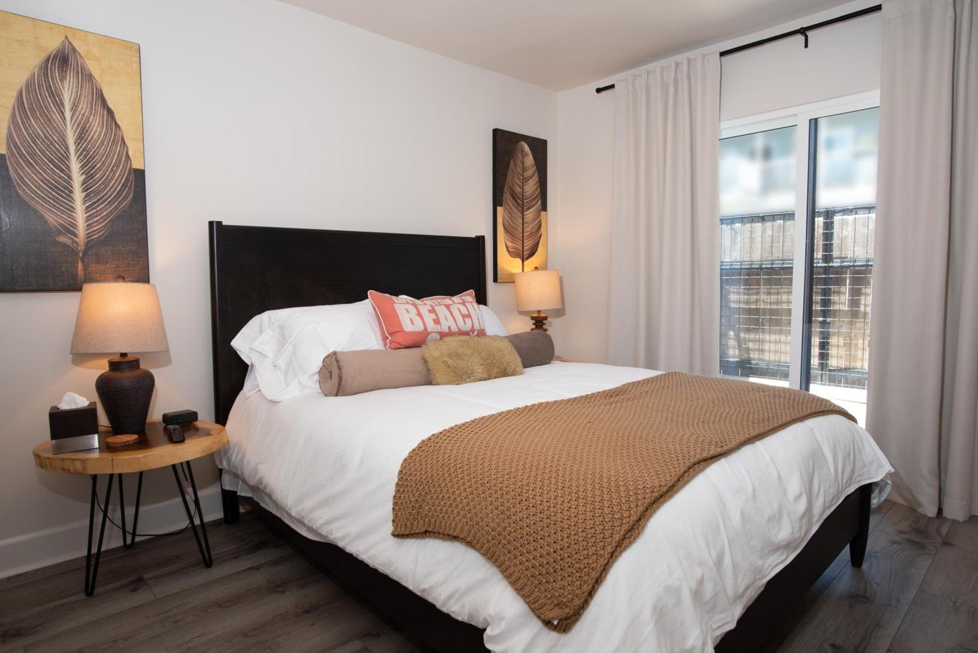 Modern Ocean Beach Apartment サンディエゴ エクステリア 写真