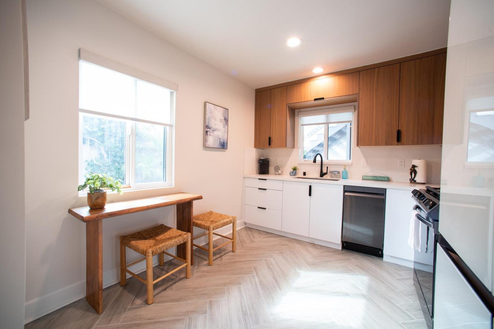Modern Ocean Beach Apartment サンディエゴ エクステリア 写真