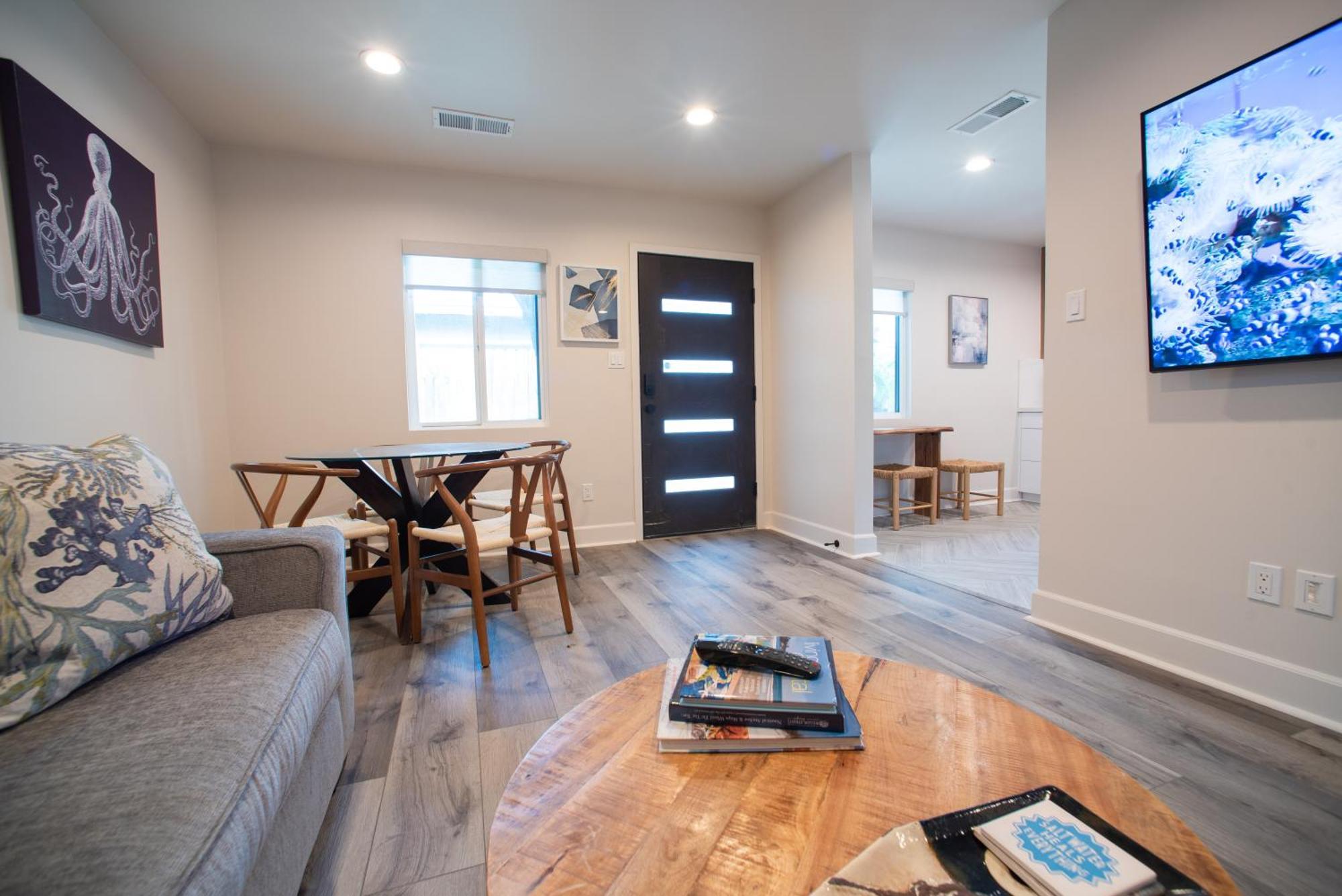 Modern Ocean Beach Apartment サンディエゴ エクステリア 写真