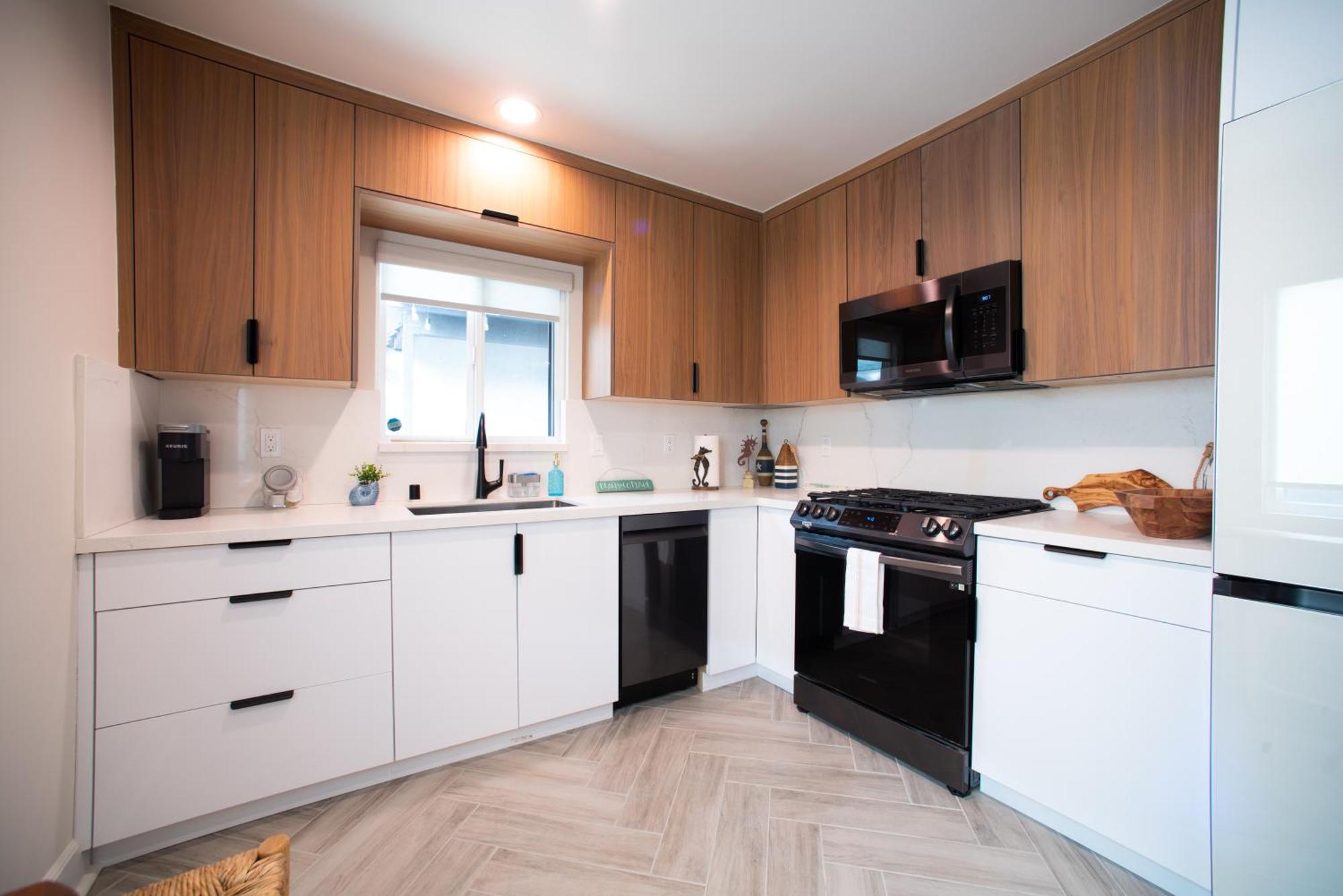 Modern Ocean Beach Apartment サンディエゴ エクステリア 写真