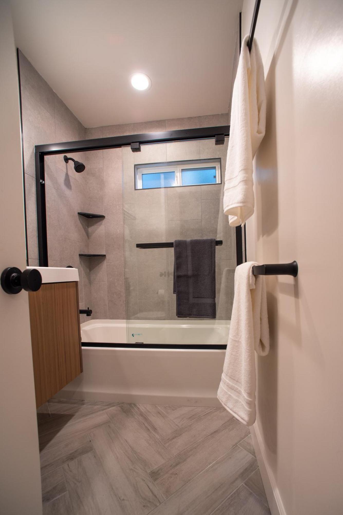Modern Ocean Beach Apartment サンディエゴ エクステリア 写真